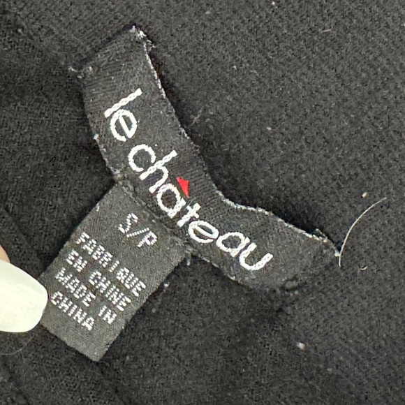 Le Chateau Leggings - Picture 3 of 7